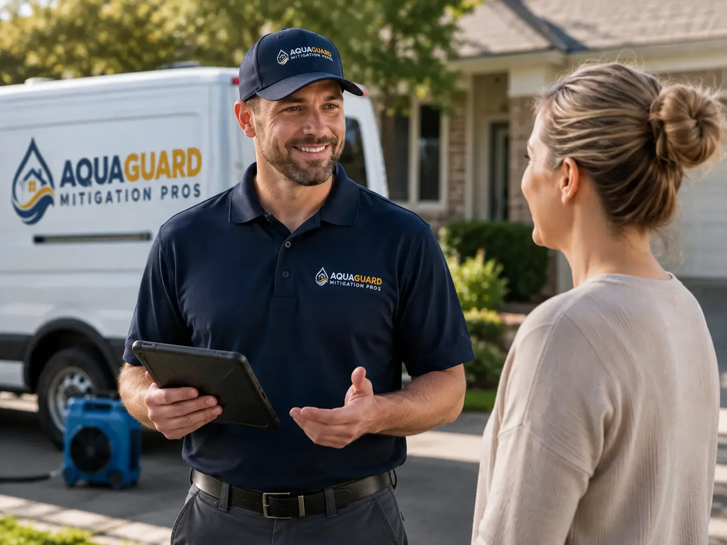 Water Damage Mitigation Only, TN FAQs